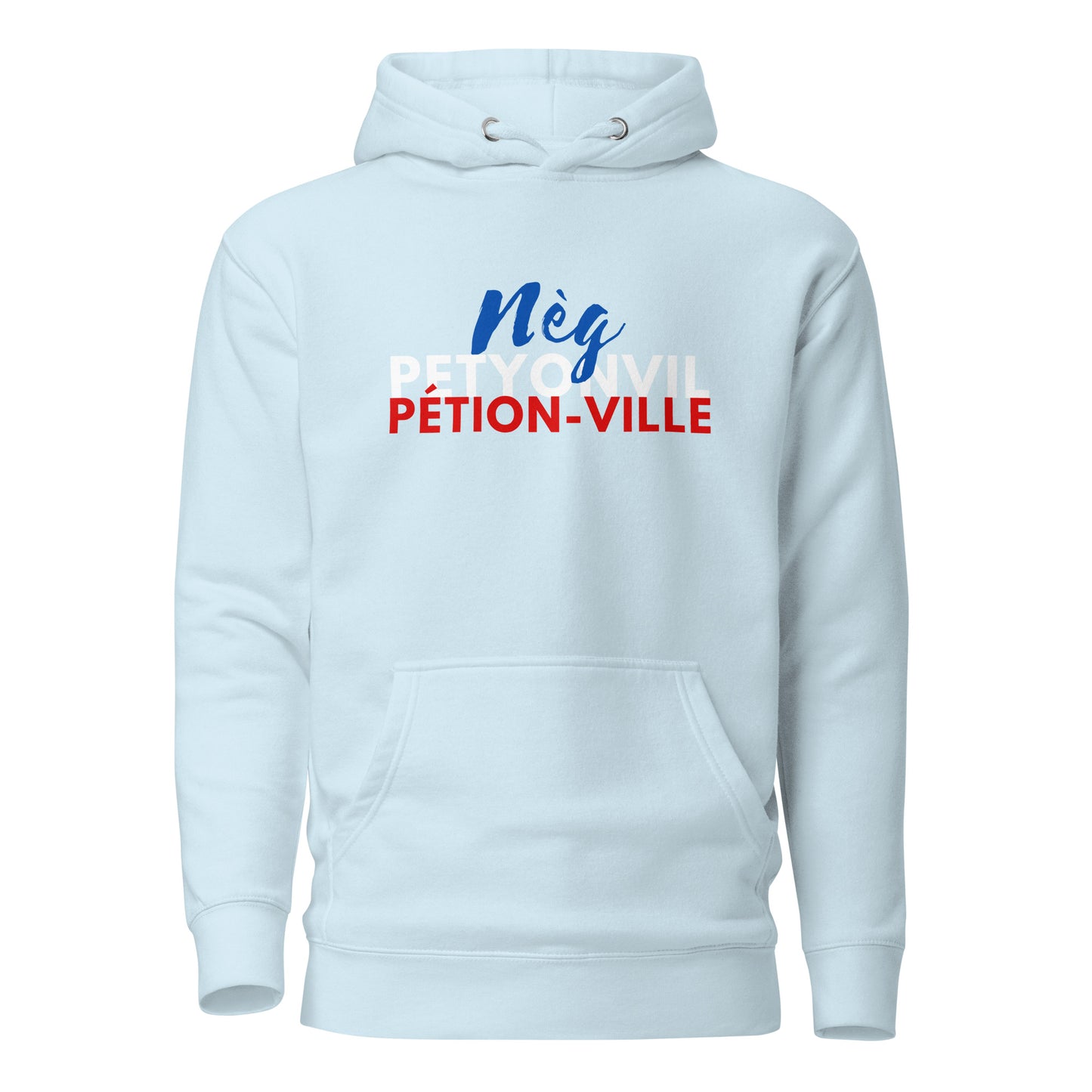 Neg Pétion-Ville Hoodie