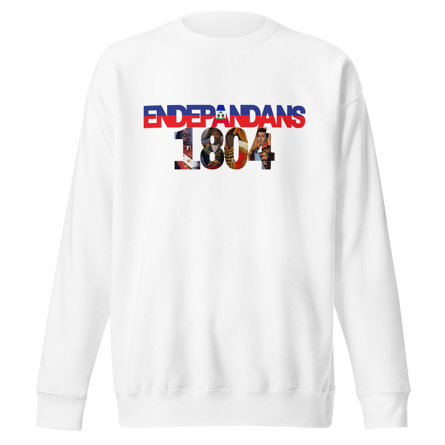 Endepandans 1804 Sweatshirt