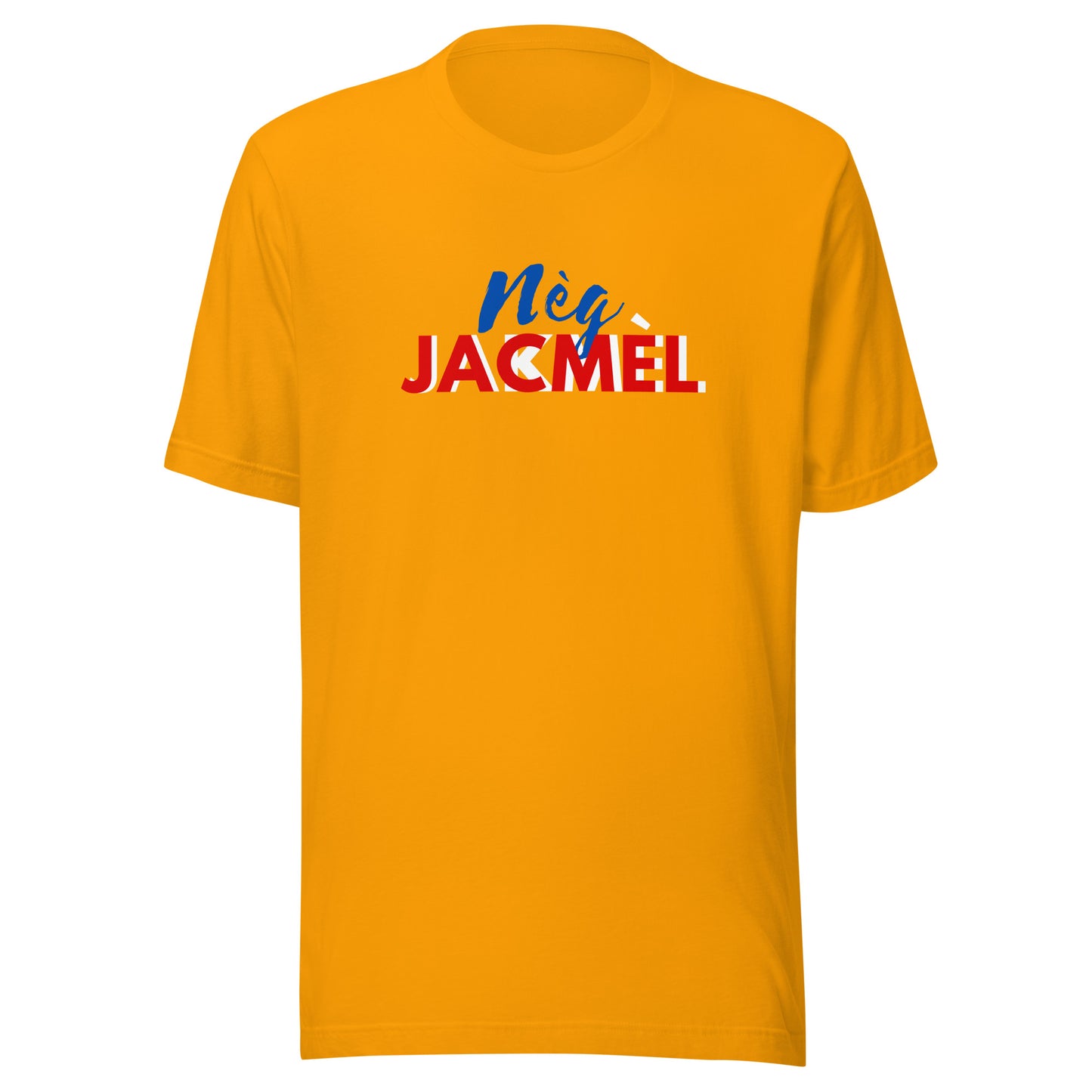 Neg Jacmèl t-shirt