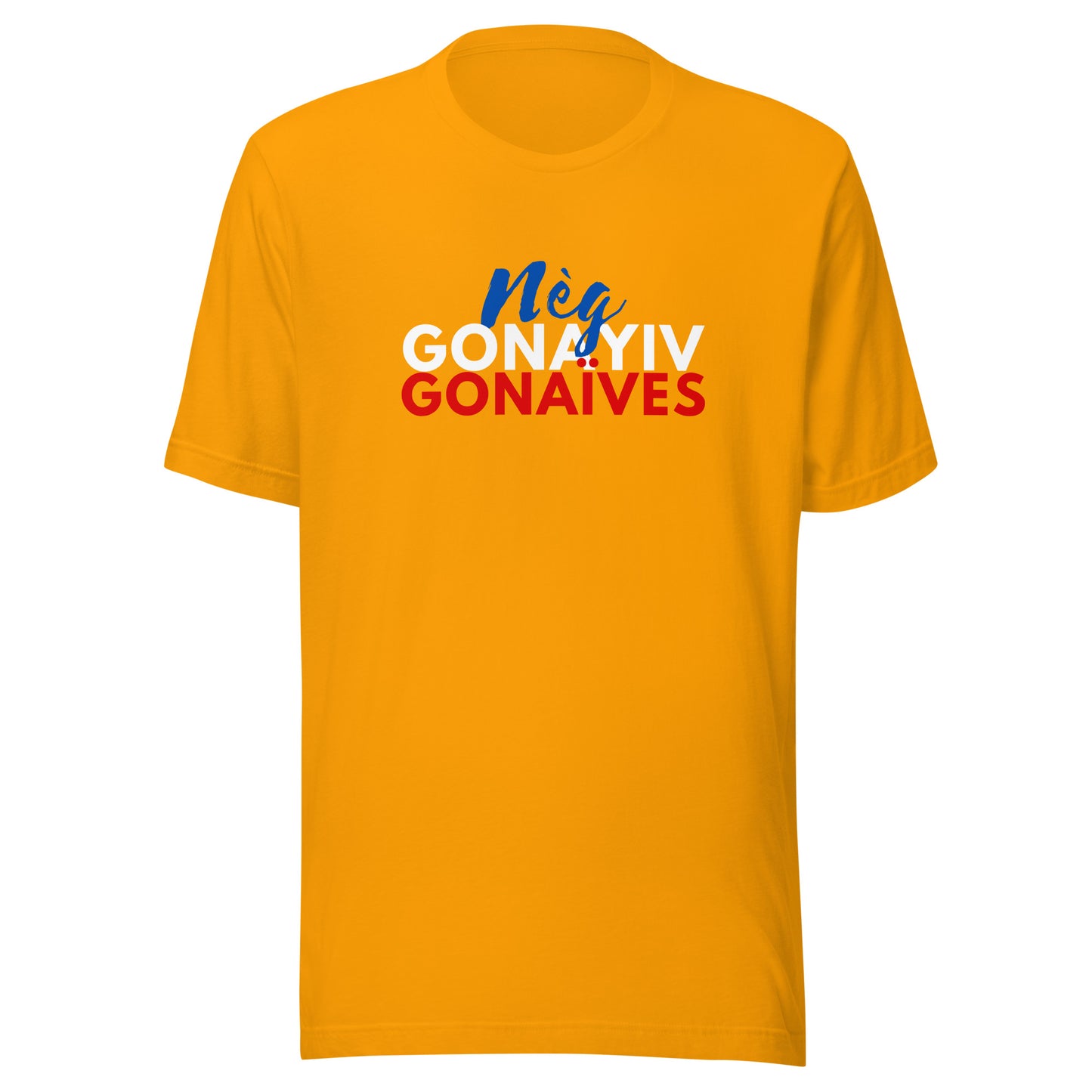 Neg Gonaïves t-shirt
