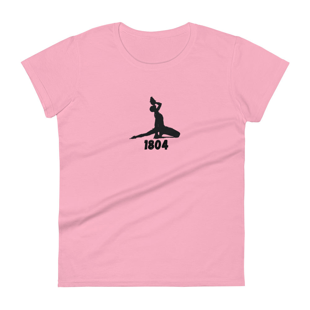 Neg Mawon Women's short sleeve t-shirt