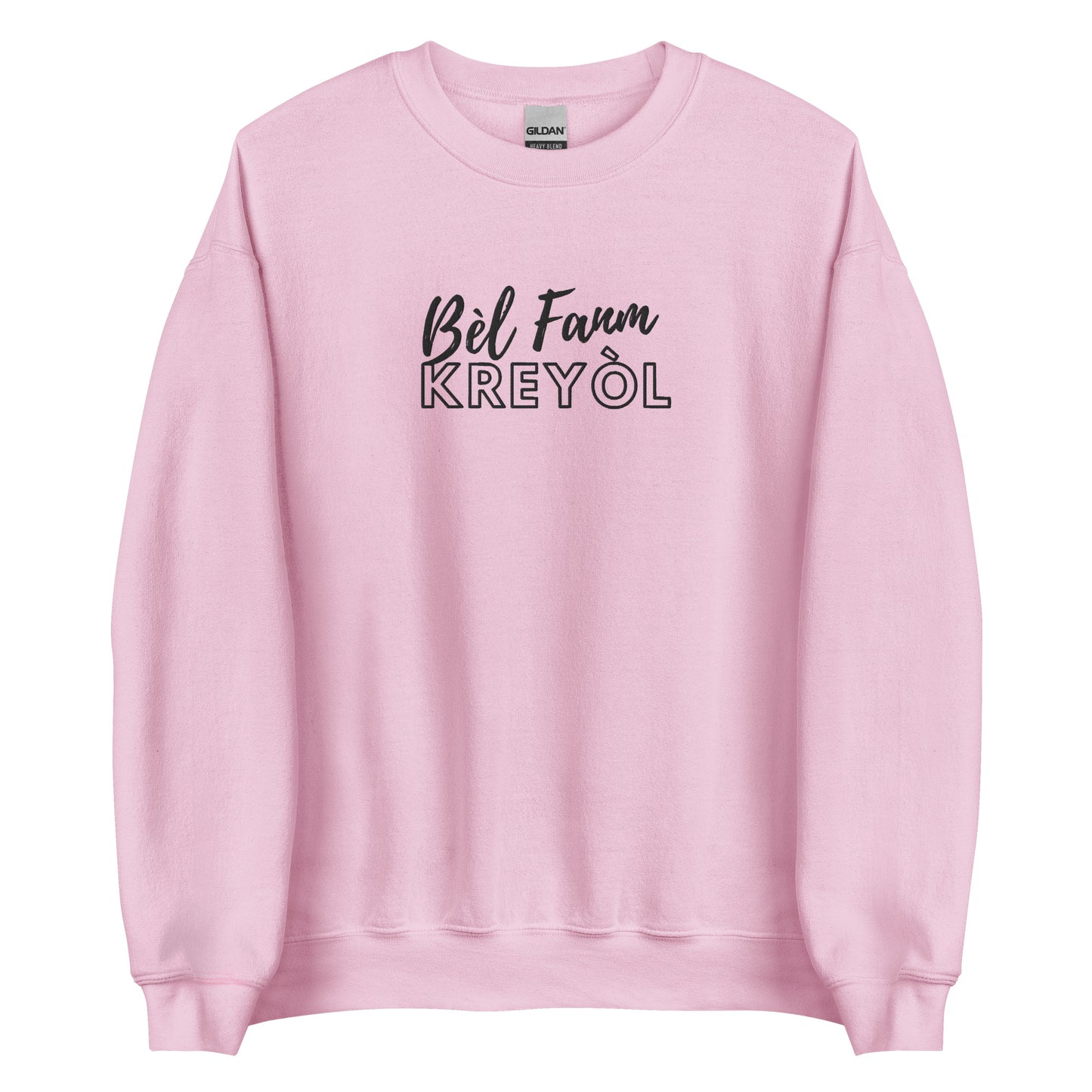 Bel Fanm Kreyol Sweatshirt