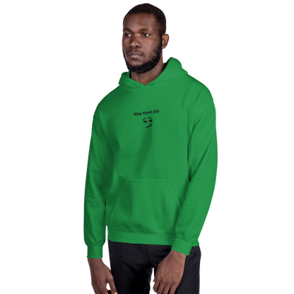 Wap Konn Jòj! Unisex Hoodie