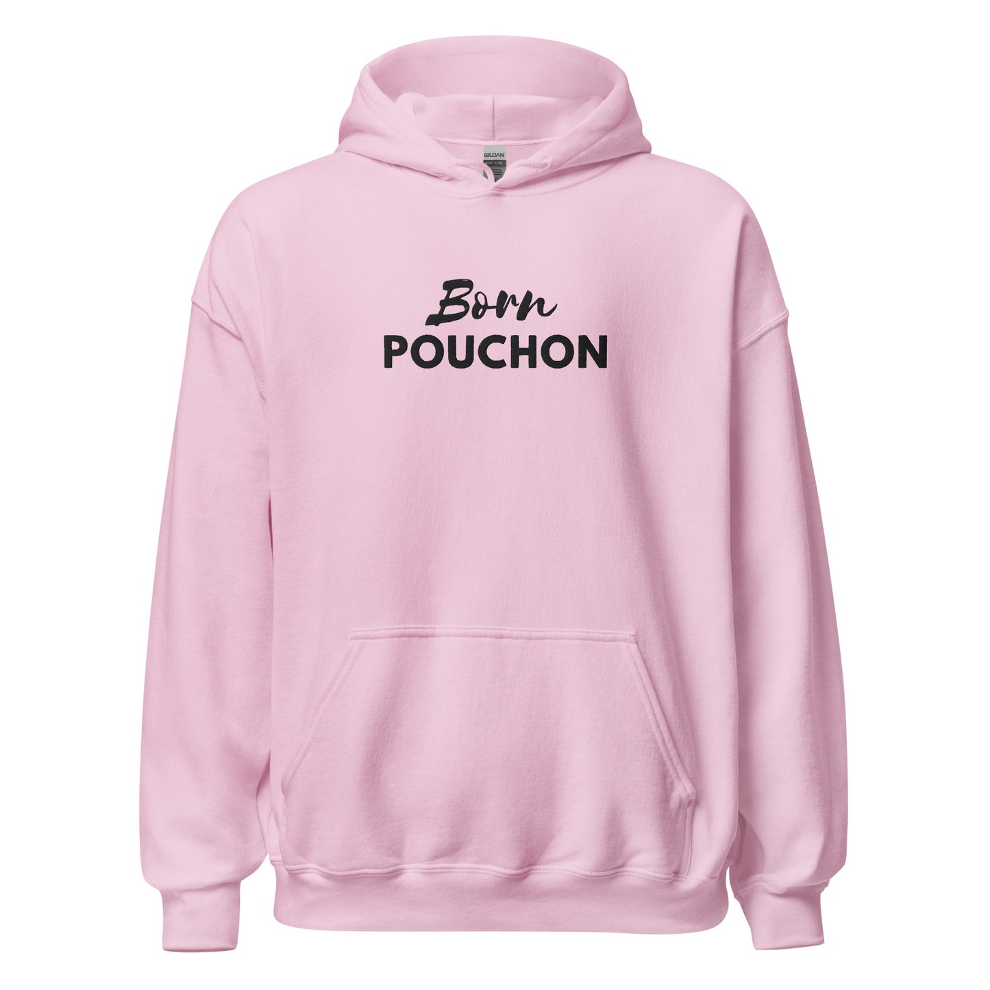 Born Pouchon Hoodie