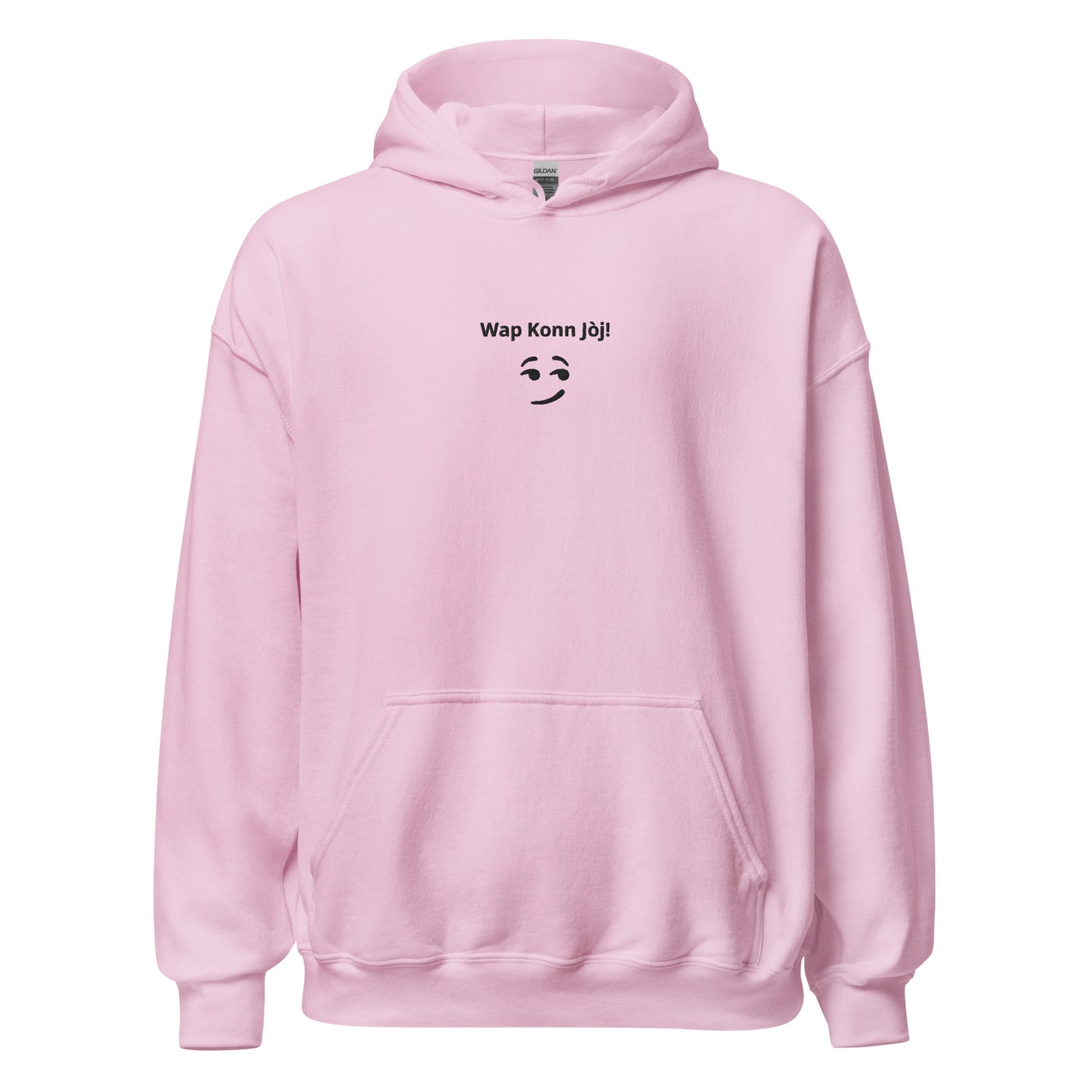Wap Konn Jòj! Unisex Hoodie