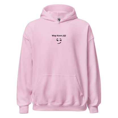 Wap Konn Jòj! Unisex Hoodie