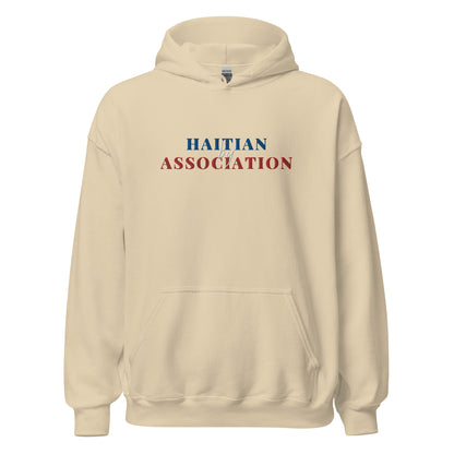 Haitian by Association Hoodie