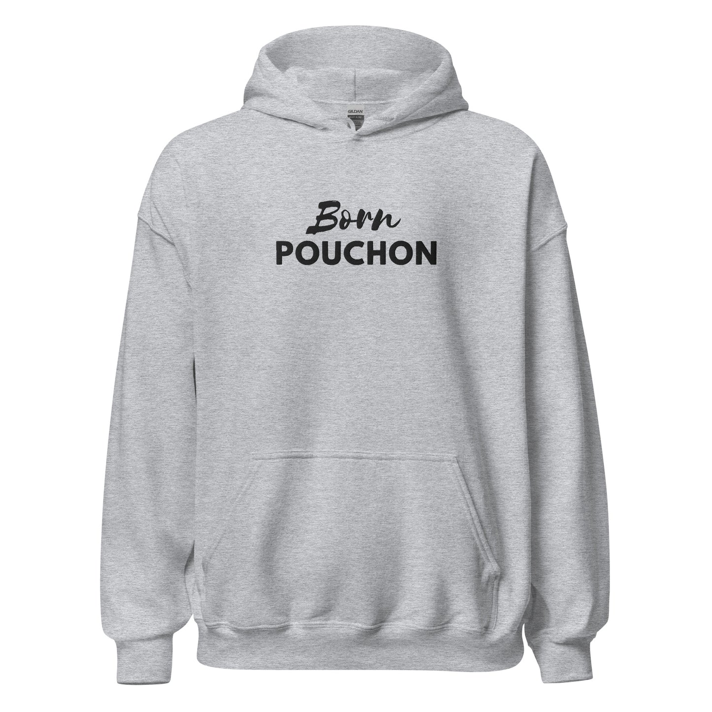Born Pouchon Hoodie