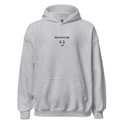 Wap Konn Jòj! Unisex Hoodie