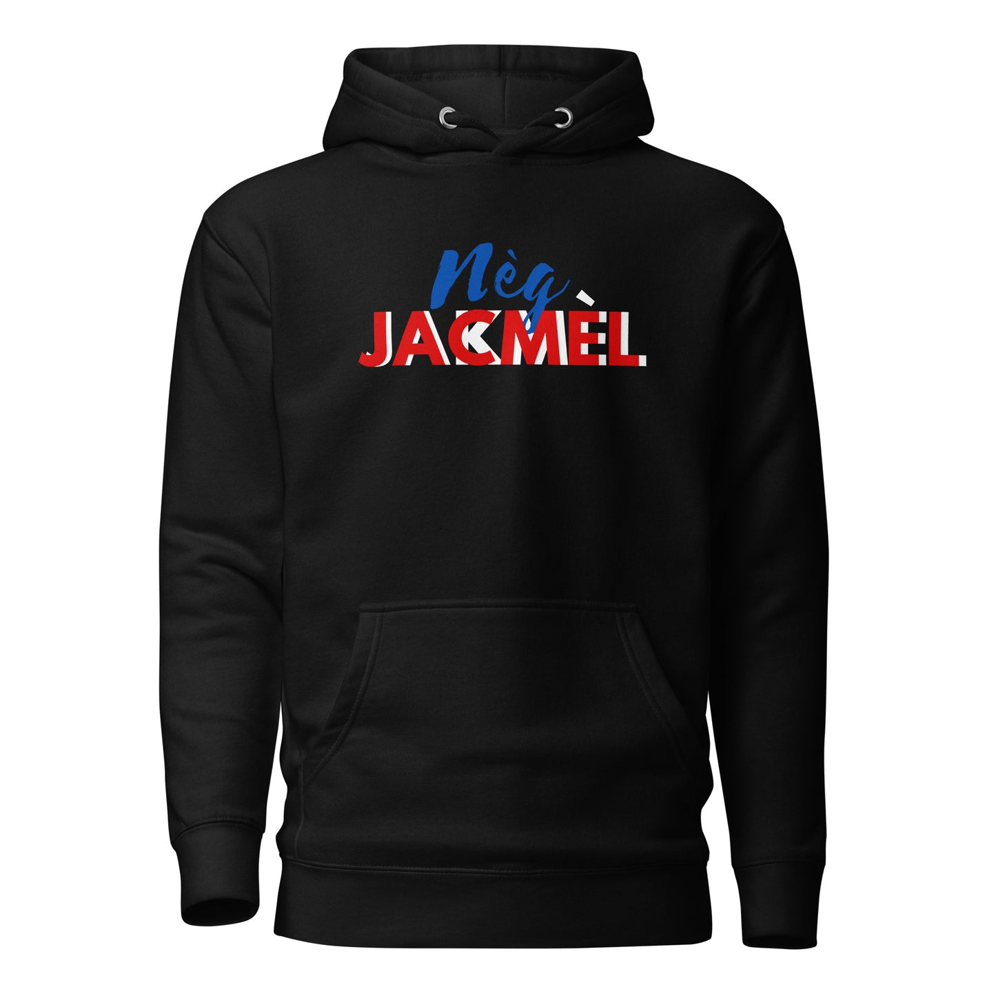 Neg Jacmèl - Hoodie