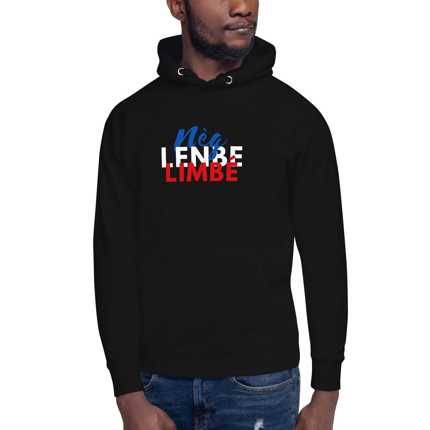 Neg Limbé  Hoodie