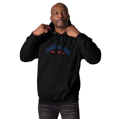 Haitian Men Don't Cheat Hoodie