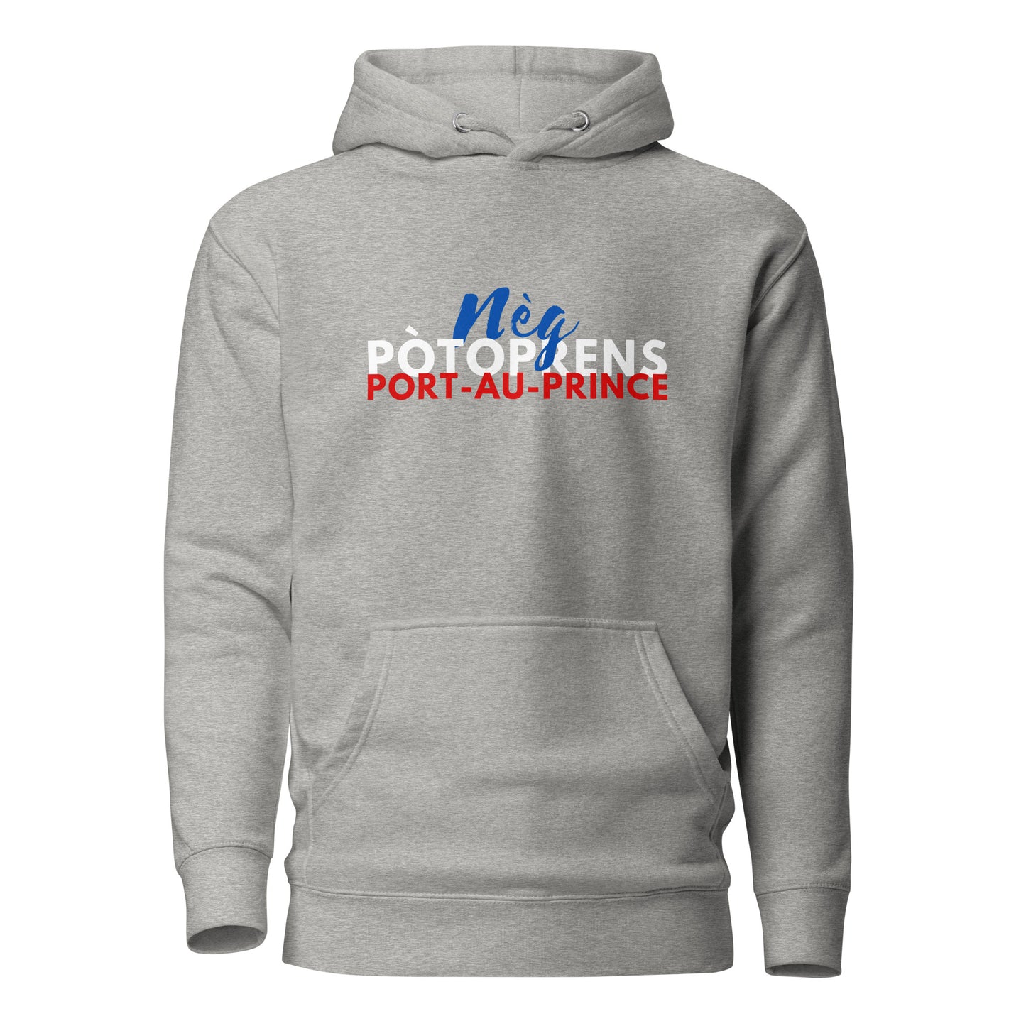 Neg Port-au-Prince Hoodie