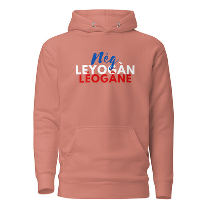 Neg Léogâne Hoodie