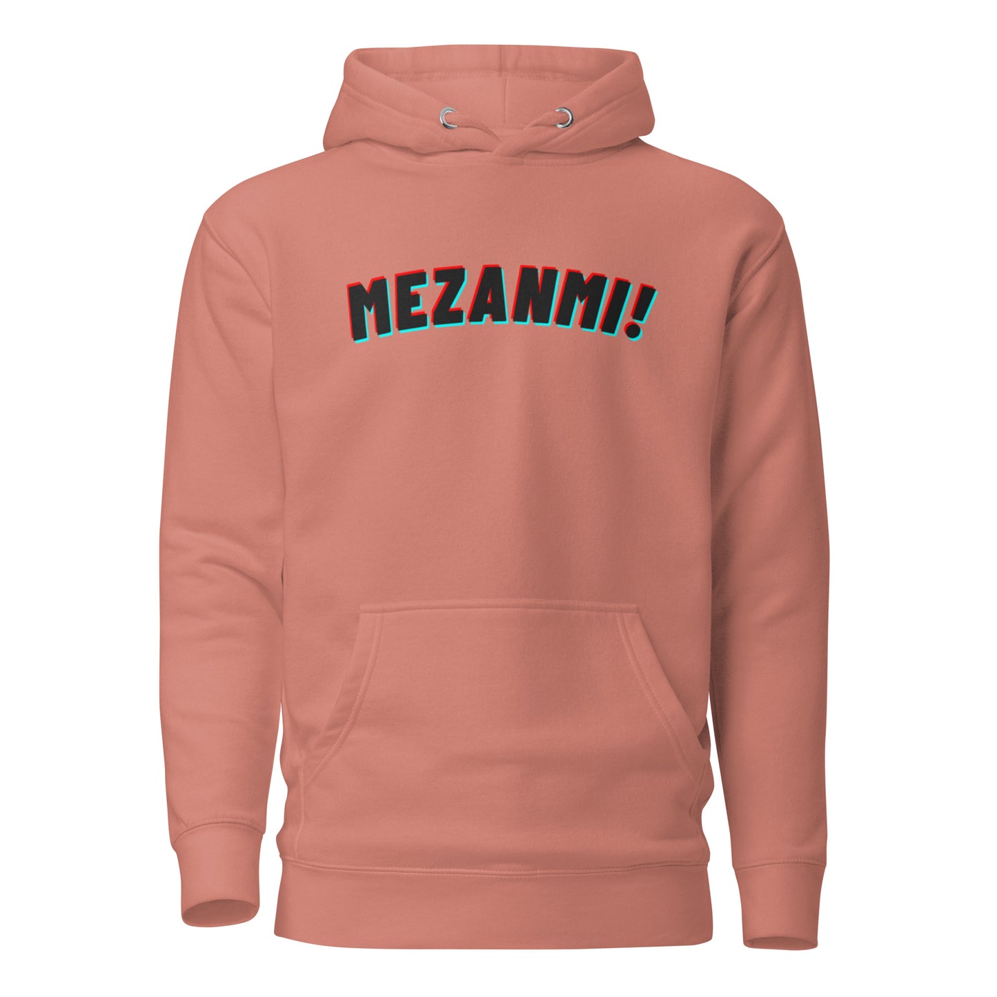 Mezanmi! Unisex Hoodie