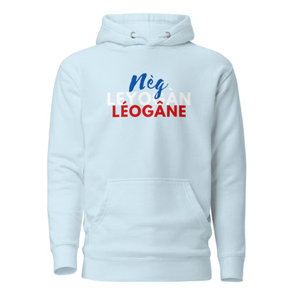 Neg Léogâne Hoodie