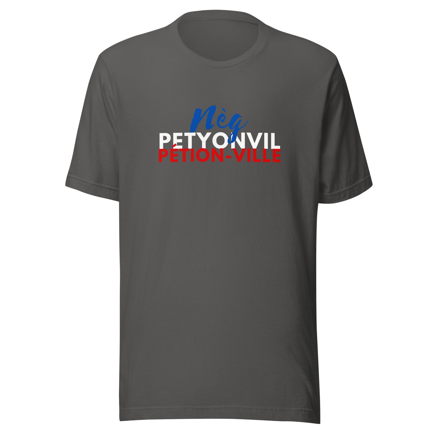 Neg Pétion-Ville t-shirt