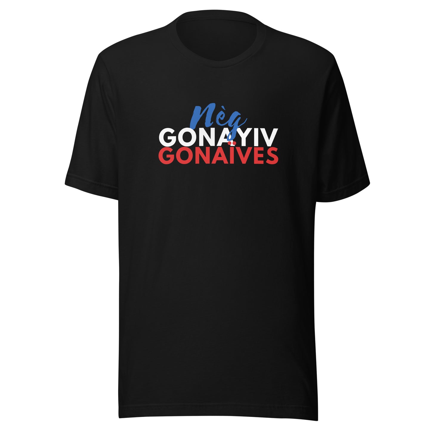 Neg Gonaïves t-shirt