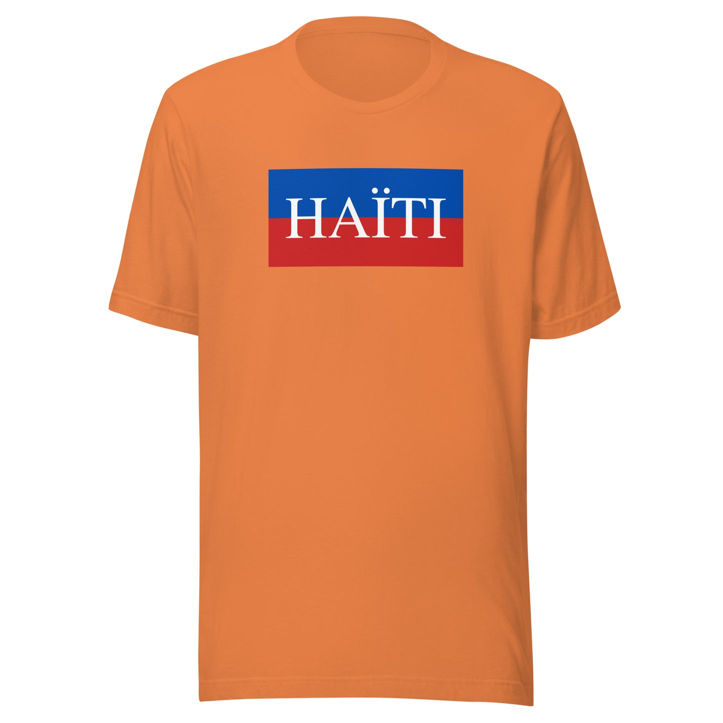 Haïti Cherie - Unisex t-shirt