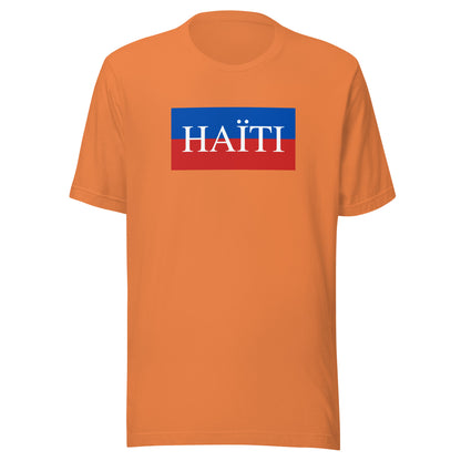 Haïti Cherie - Unisex t-shirt