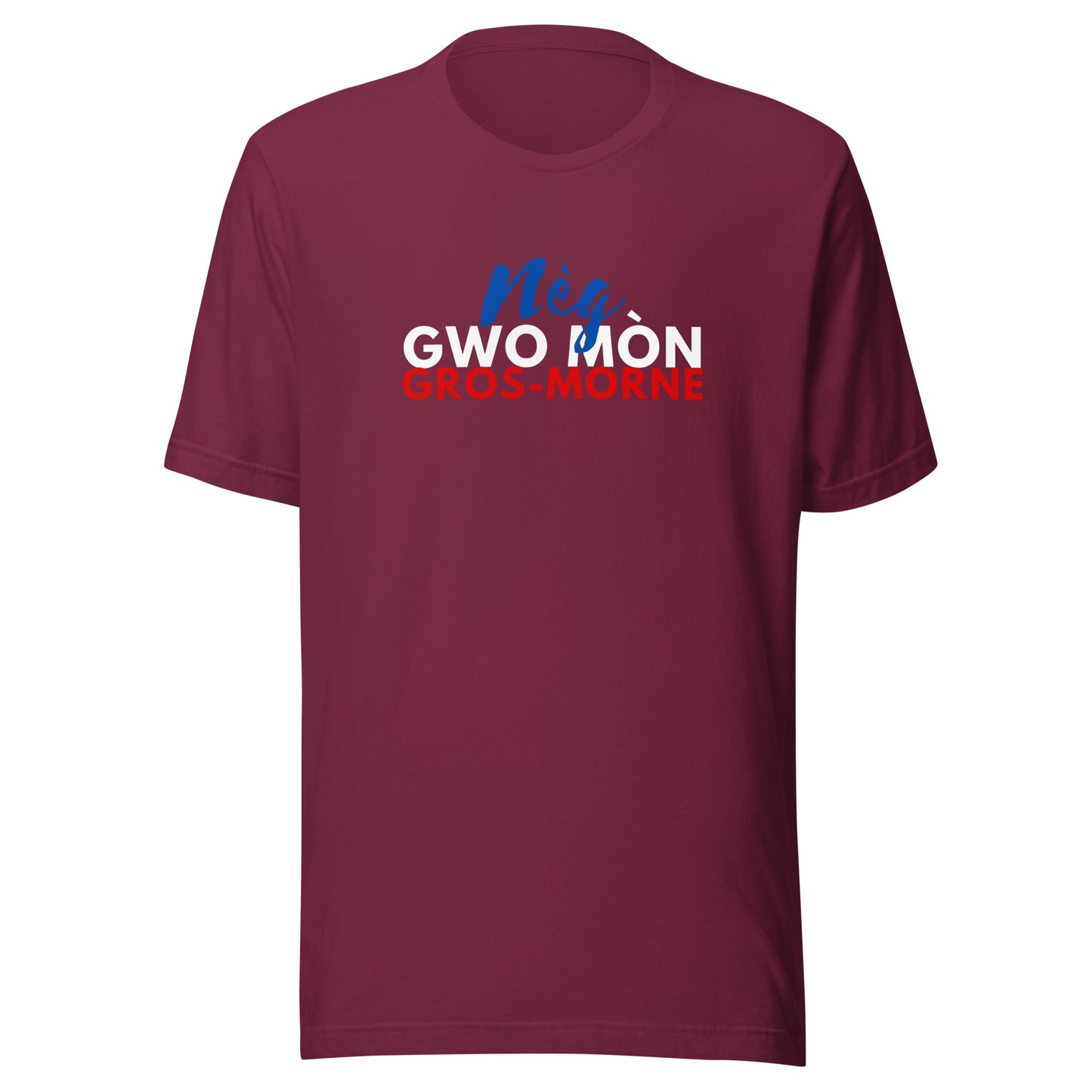 Neg Gros-Morne t-shirt
