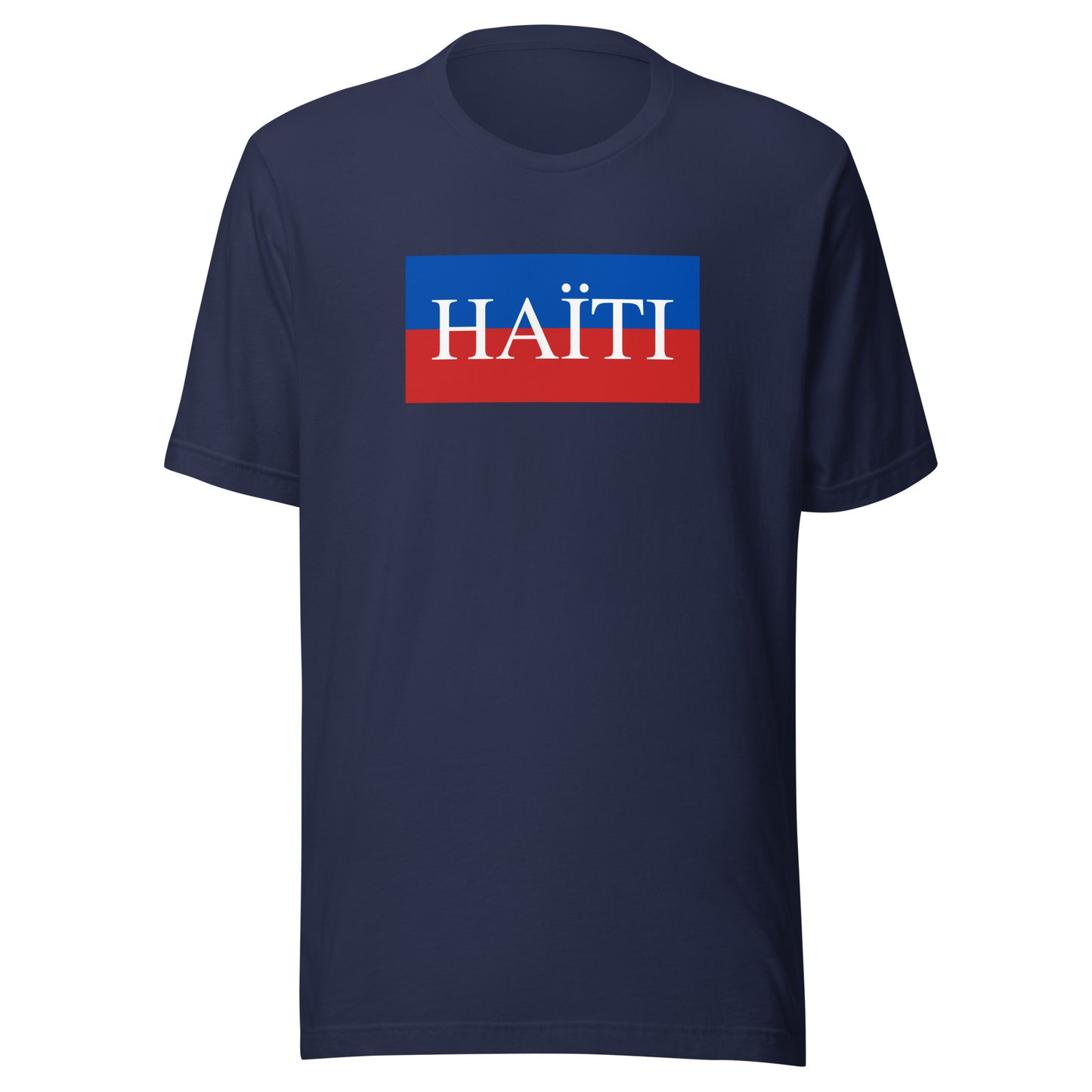 Haïti Cherie - Unisex t-shirt