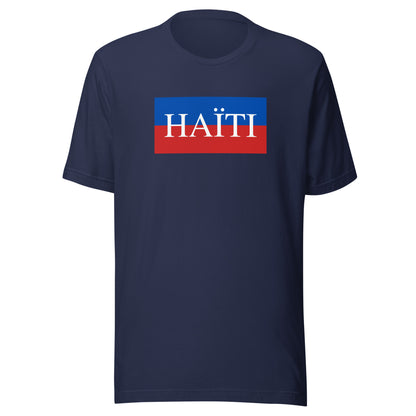 Haïti Cherie - Unisex t-shirt