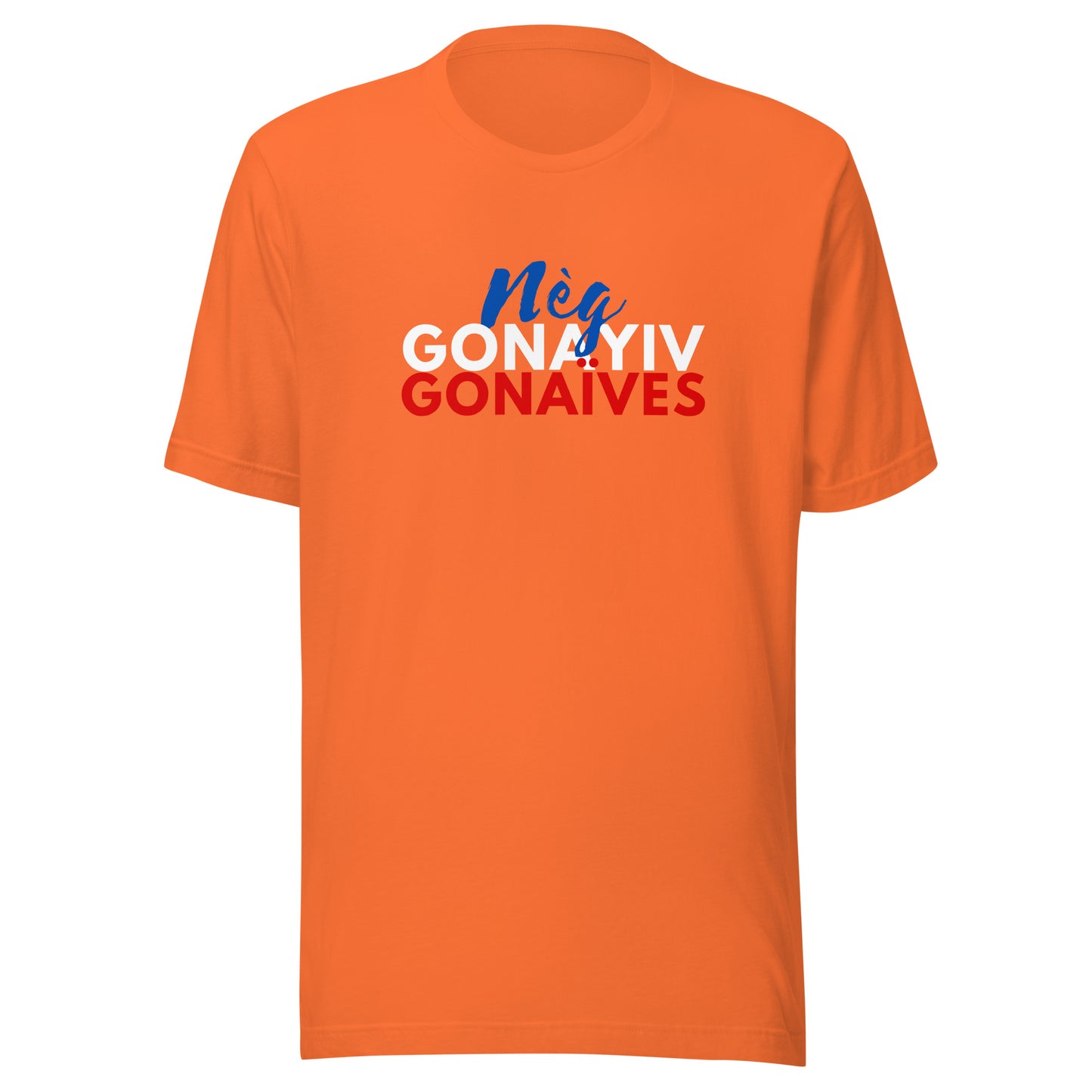 Neg Gonaïves t-shirt