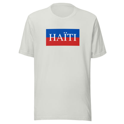 Haïti Cherie - Unisex t-shirt