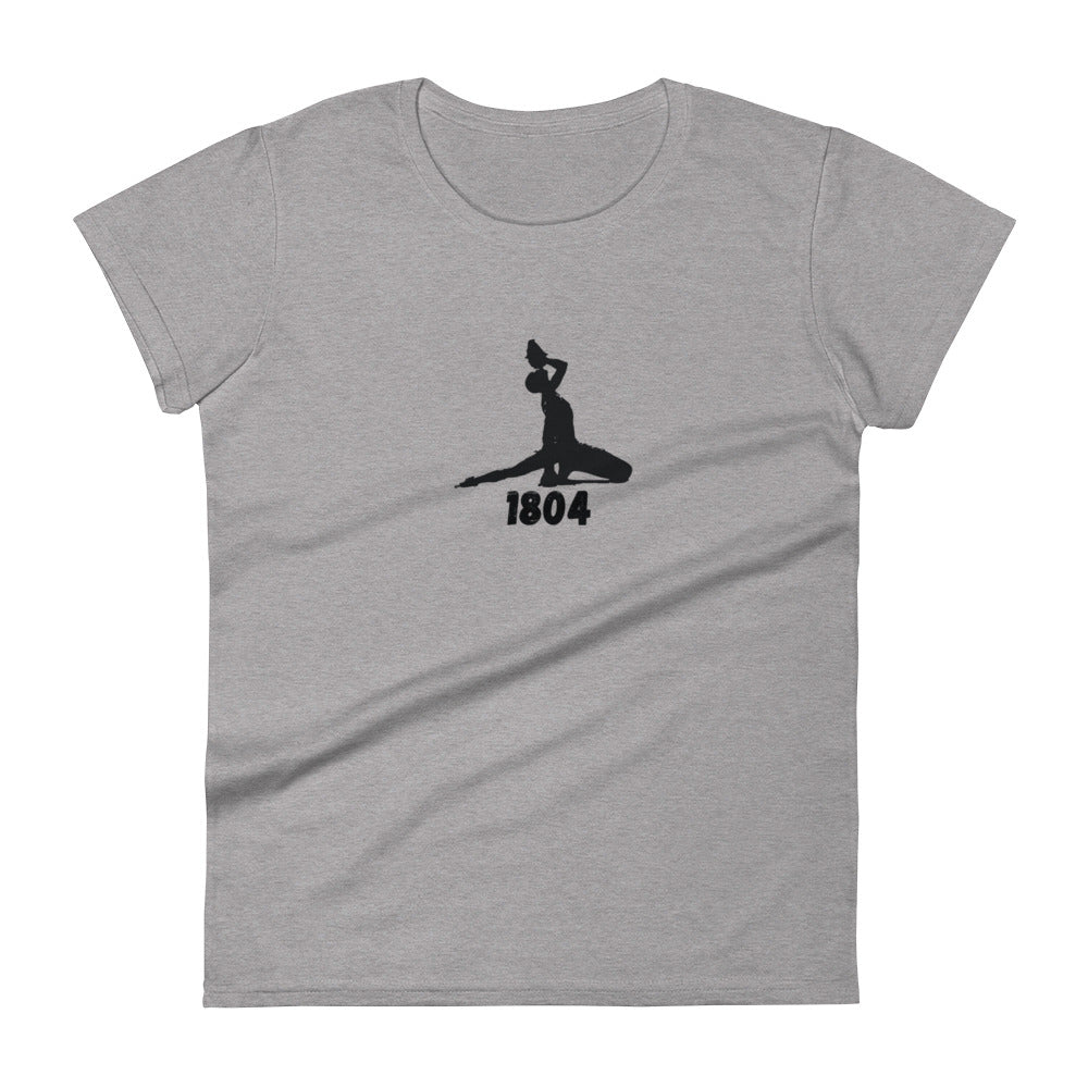 Neg Mawon Women's short sleeve t-shirt