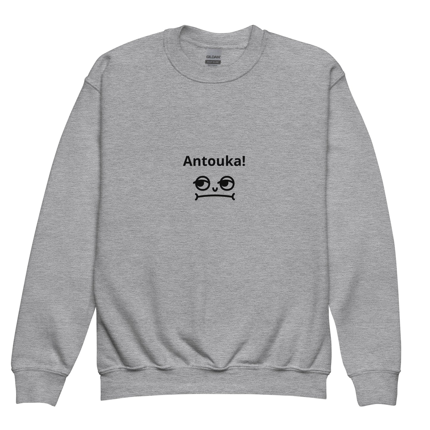Antouka! Youth sweatshirt