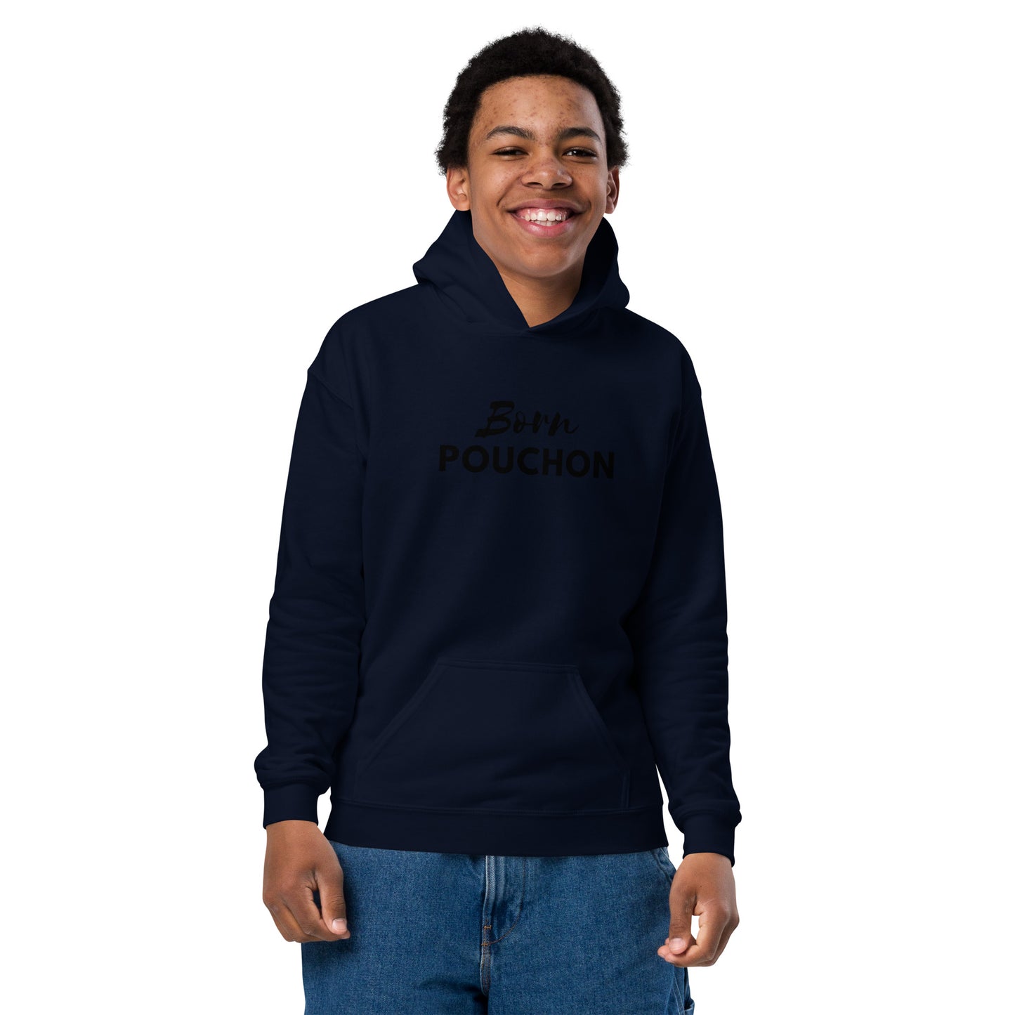 Youth Born Pouchon Hoodie