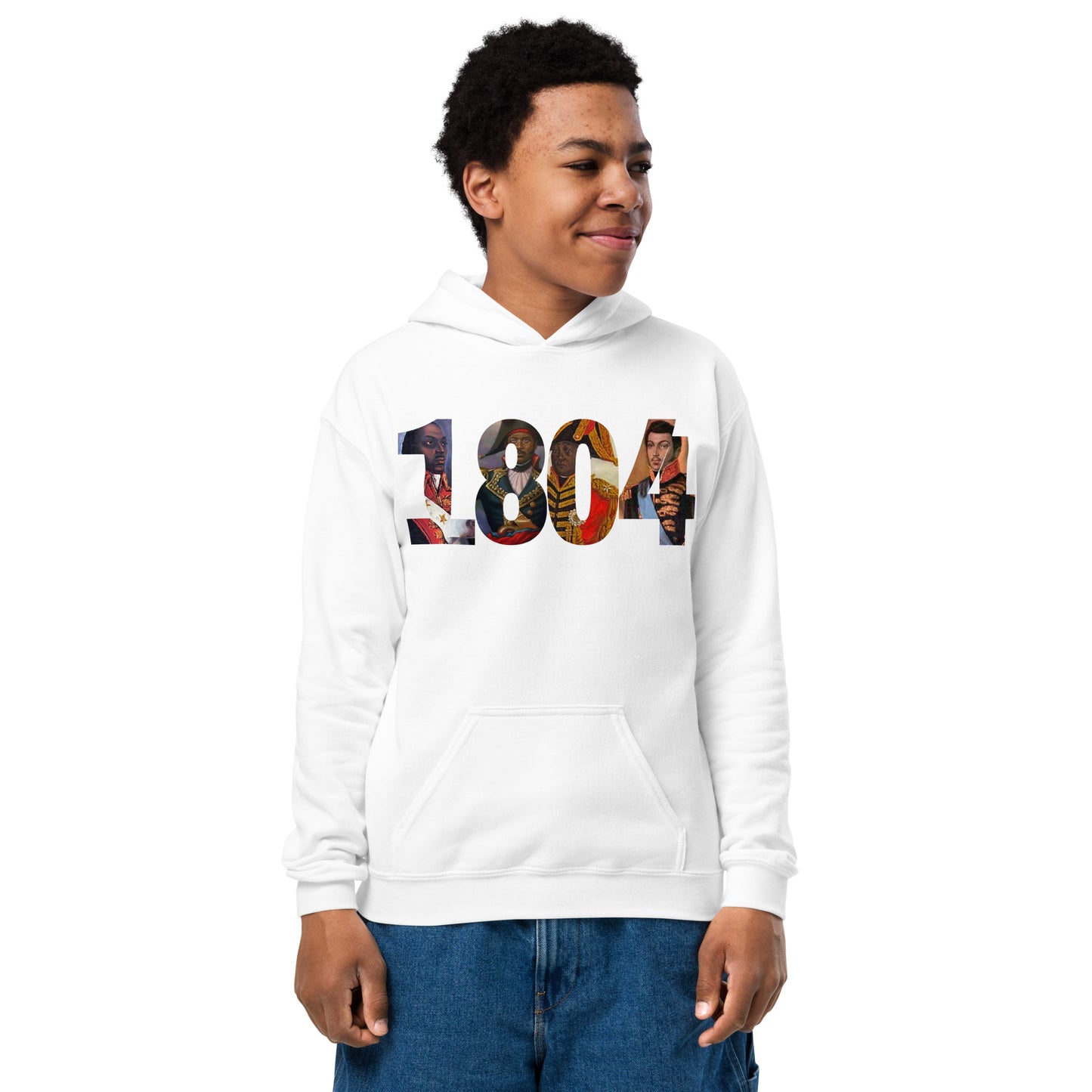 Youth 1804 Hoodie
